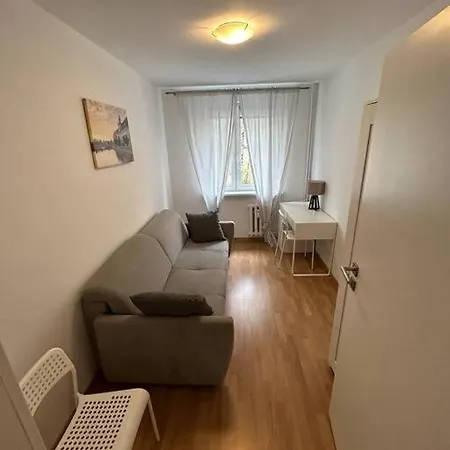Apartment Z Apart Laciarska Street - 100 M Town Hall-3