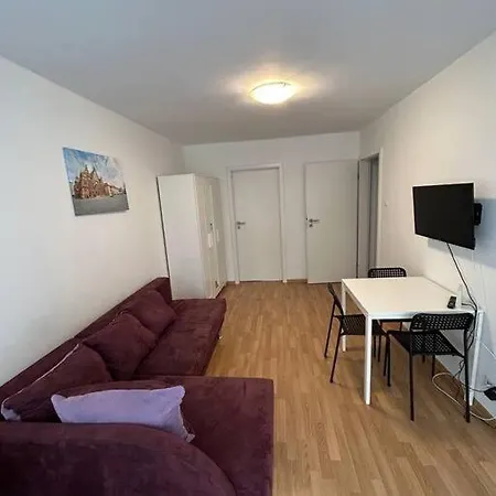 Apartment Z Apart Laciarska Street - 100 M Town Hall-3 *