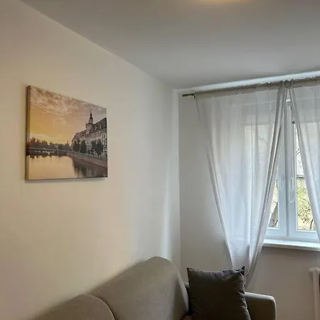 Z Apart Laciarska Street - 100 M Town Hall-3 Apartment Breslau